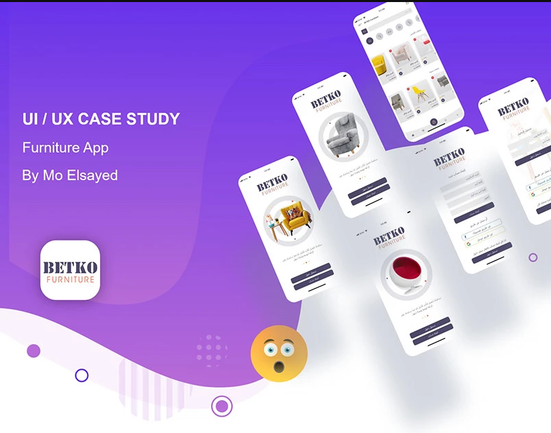 <strong>Case Study-Furniture App</strong>